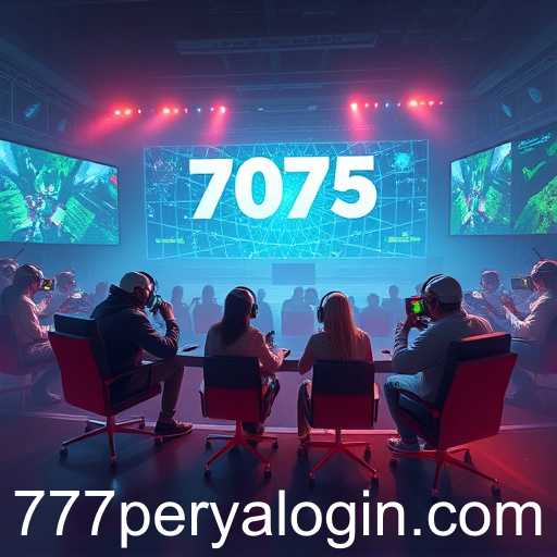 Gaming in 2025: The Rise and Influence of 777perya