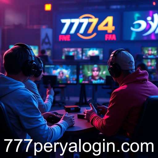 The Rise Of 777perya: A New Era in Online Gaming